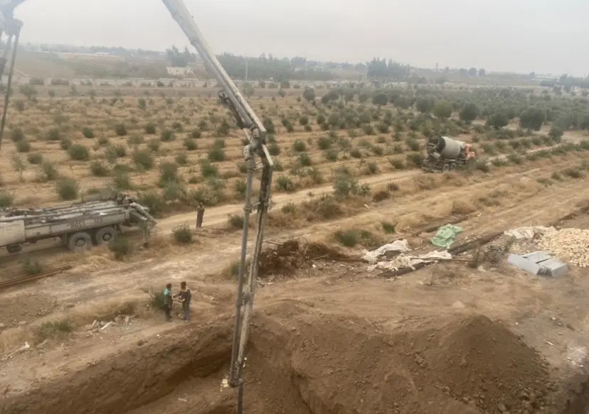 زمین فروشی در خلجستان