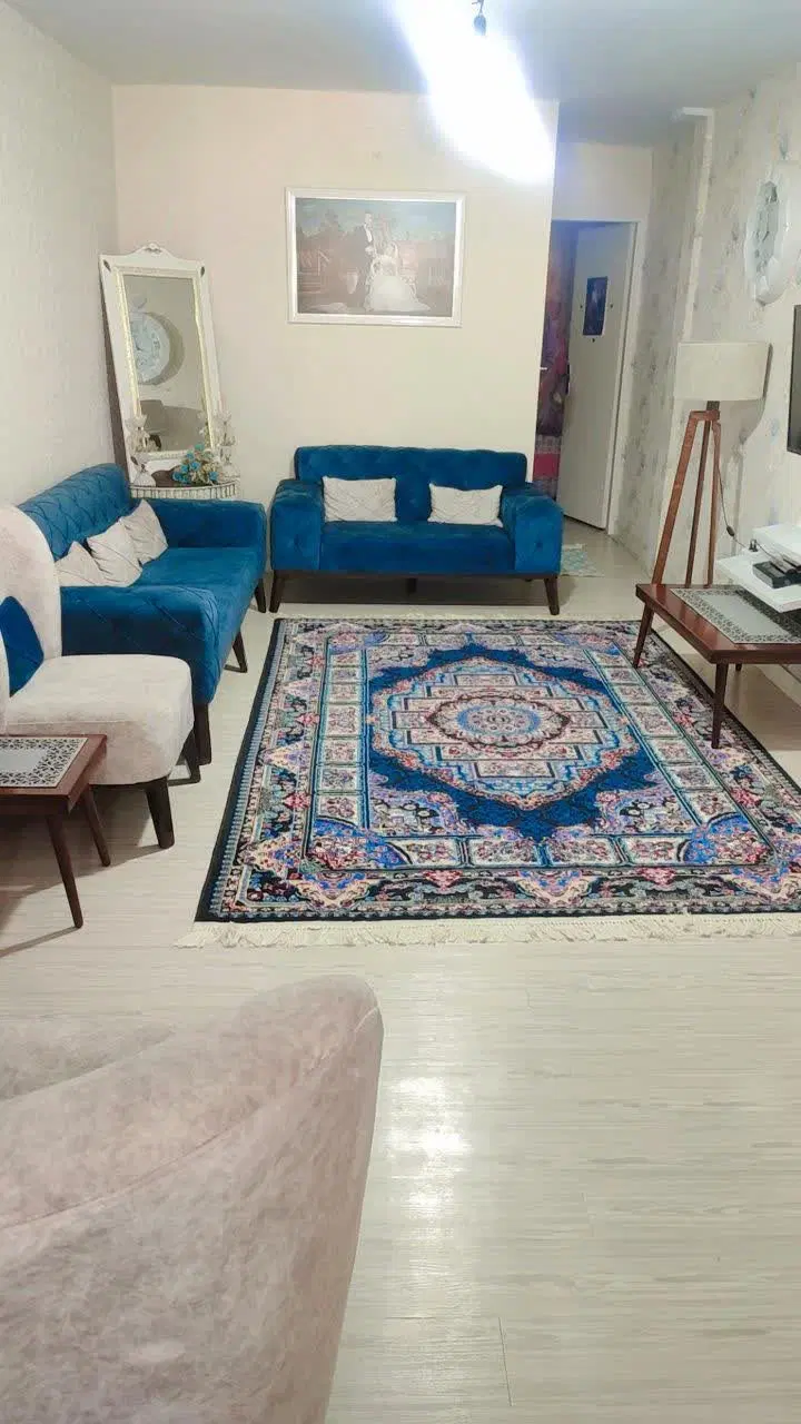آپارتمان ۵۵ متری نزدیک بلوار بهشتی طبقه۵
