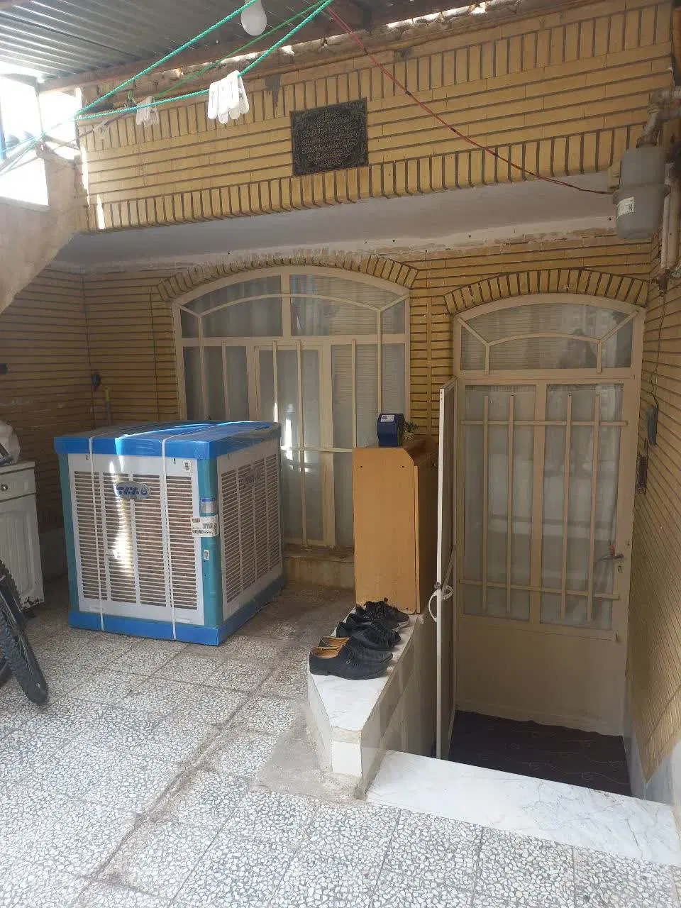 منزل ۶۰متری  کوچه آذرپیوند