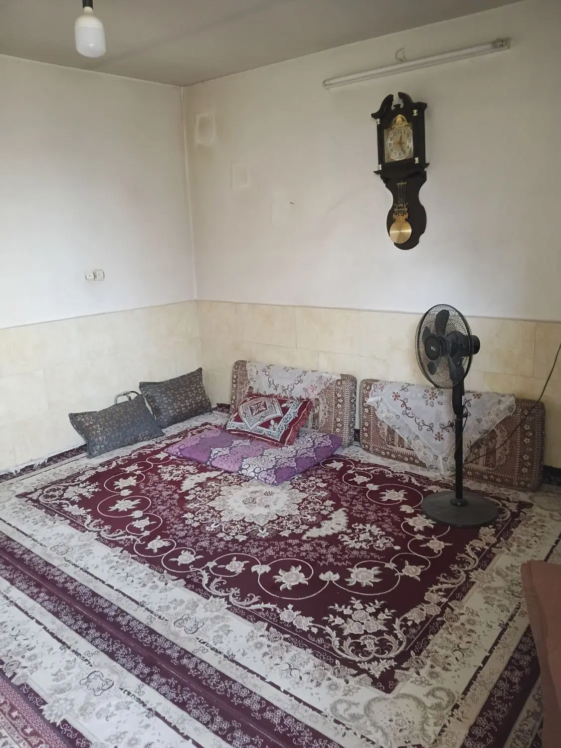 منزل مسکونی در قرچک ۱۳۶متر