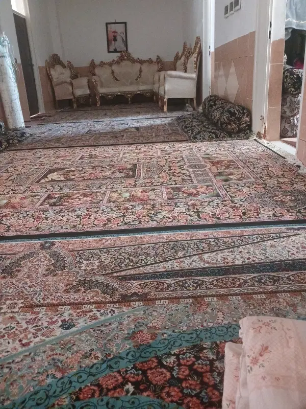 فروش ۱۲قصب‌زمین باسند‌تک‌برگ‌ فاز ۴‌جاده قلعه گنج