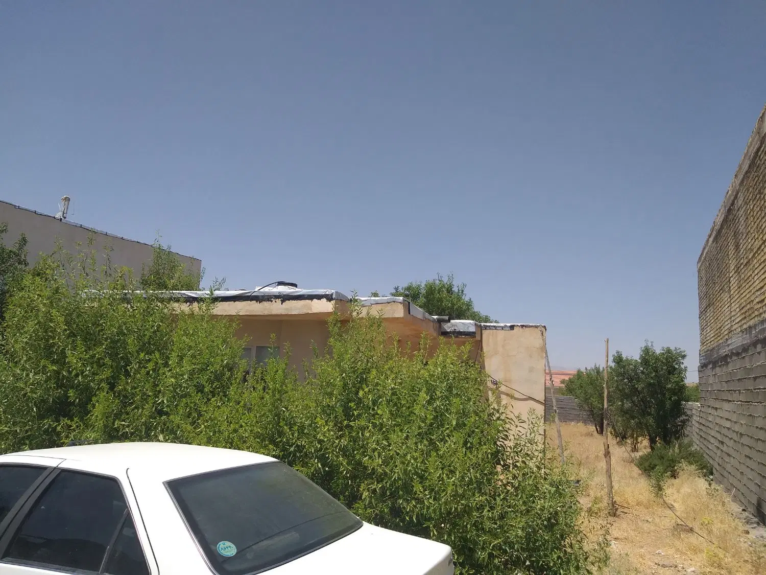 زمین ویلایی کودیان