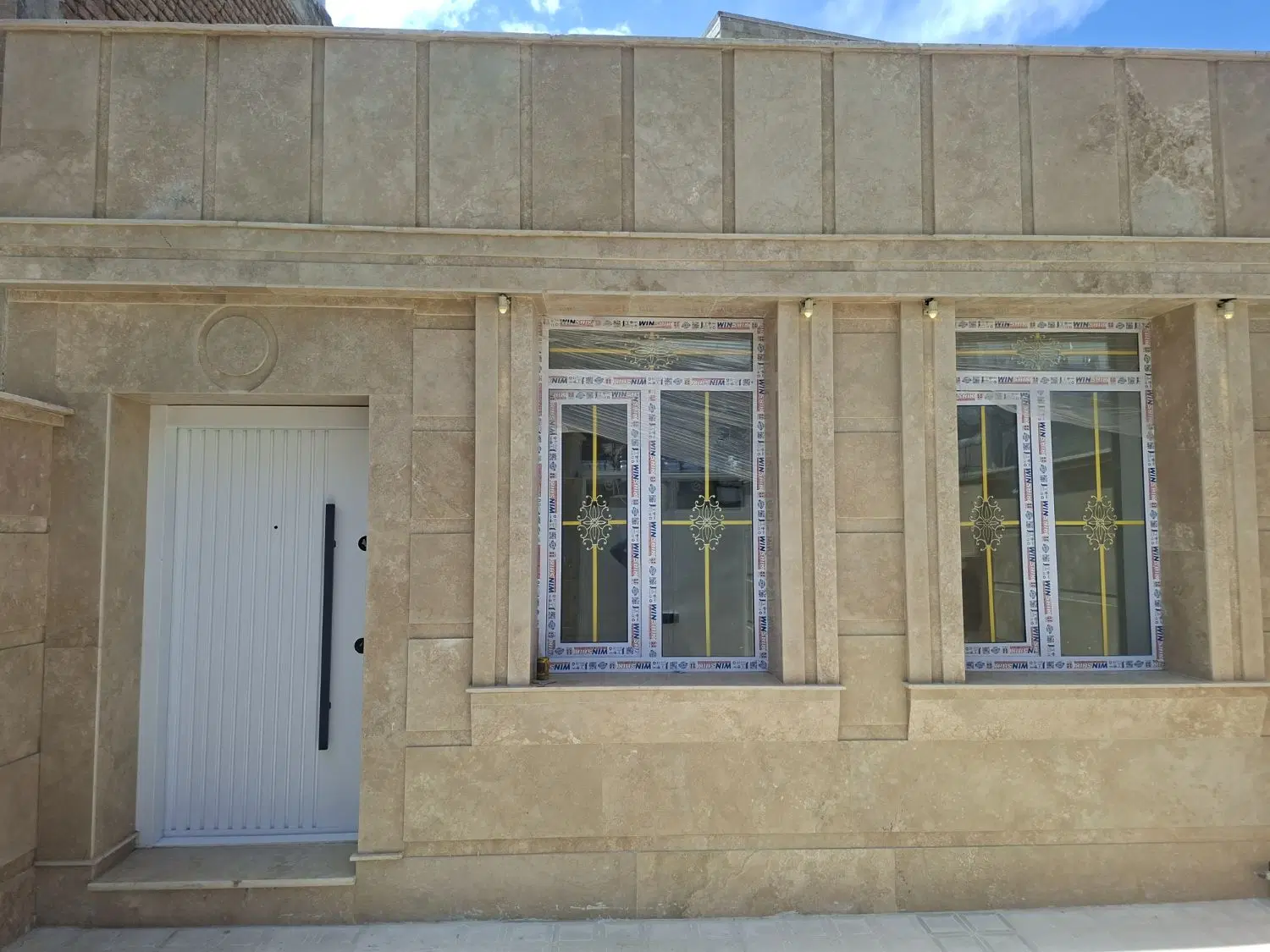 خونه ویلایی