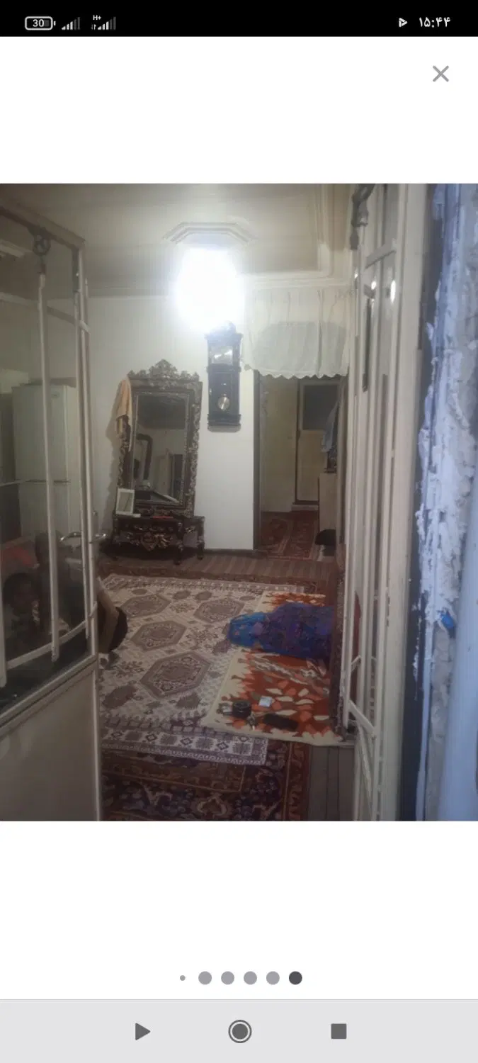 متراژ 72متر منزل دراول  شهرک بهار