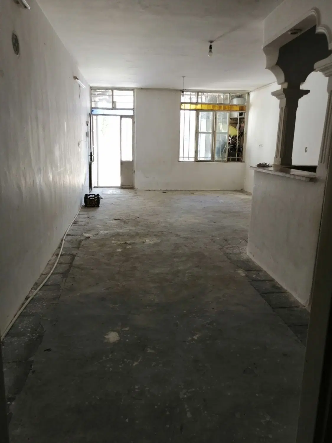خانه همکف طبرسی