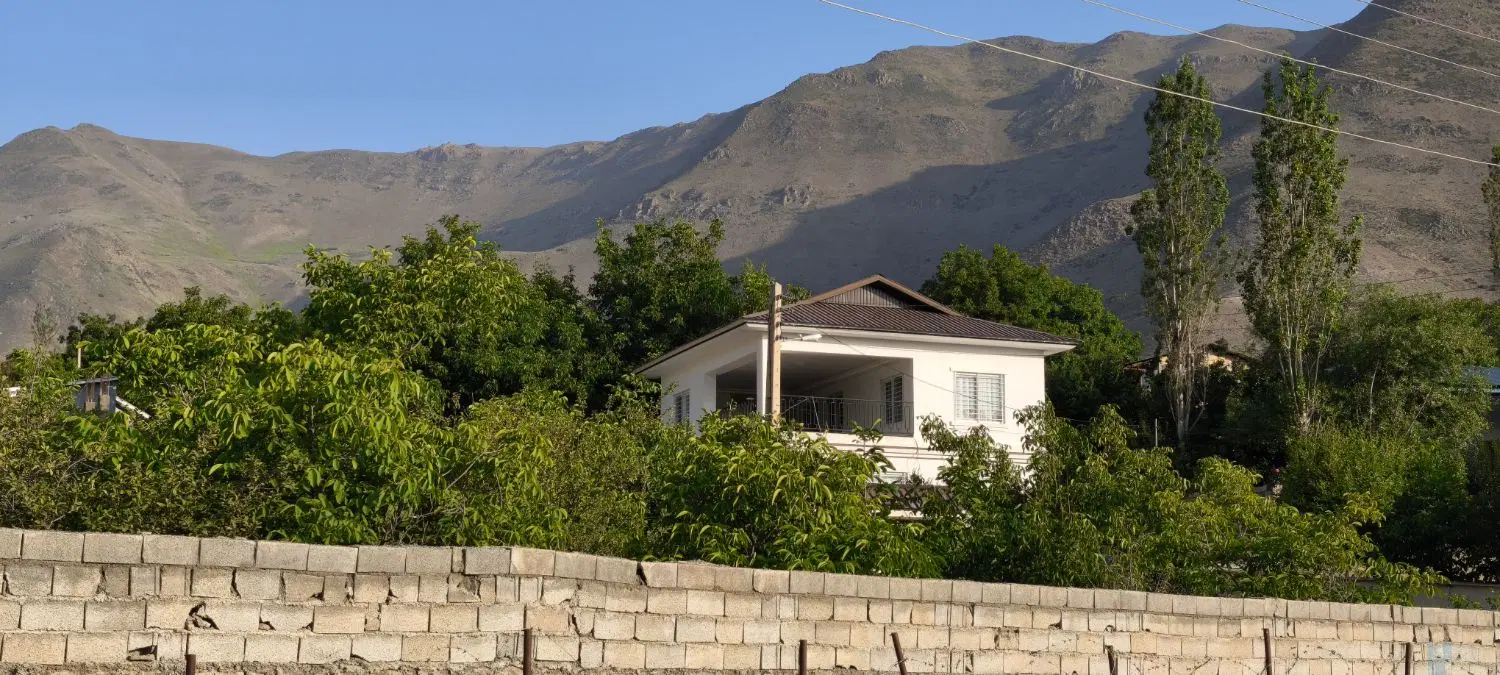 ویلا باغ در دلارستاق آمل