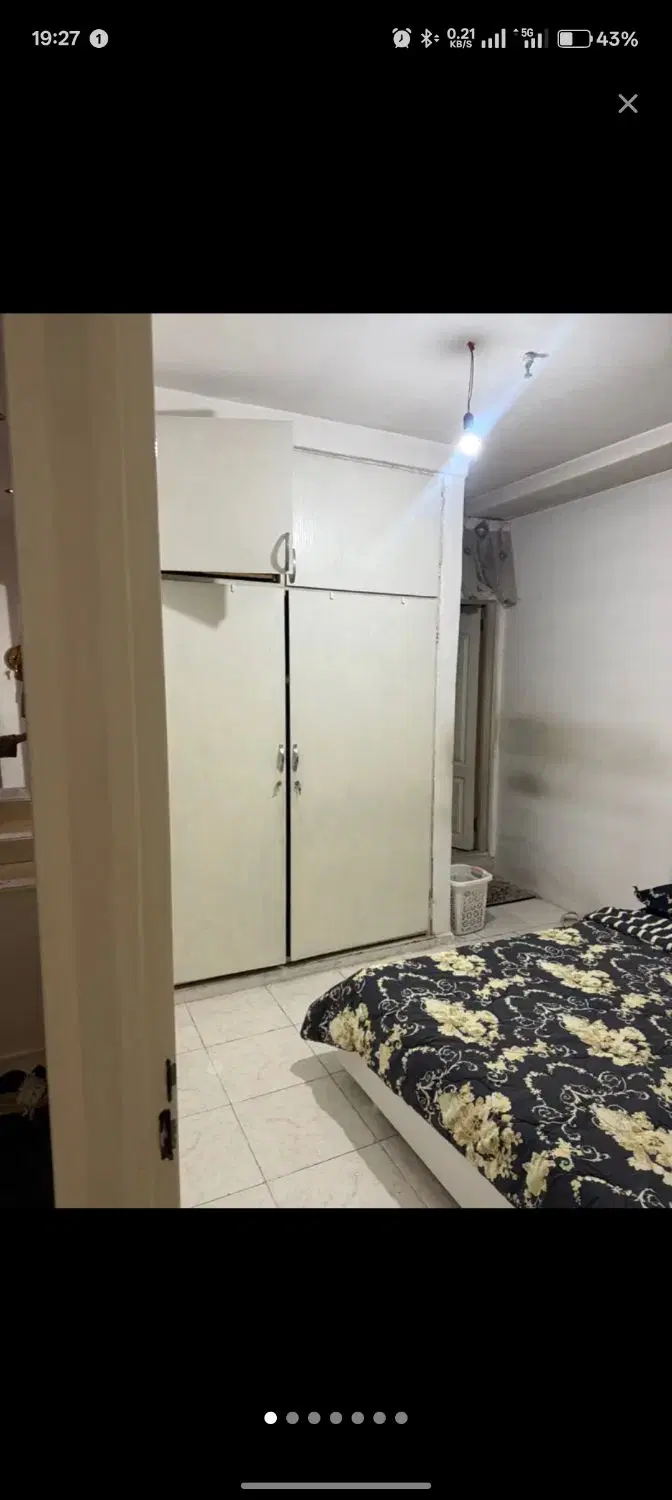 ۹۰ متر دو‌خوابه میرزایی سند تک برگ