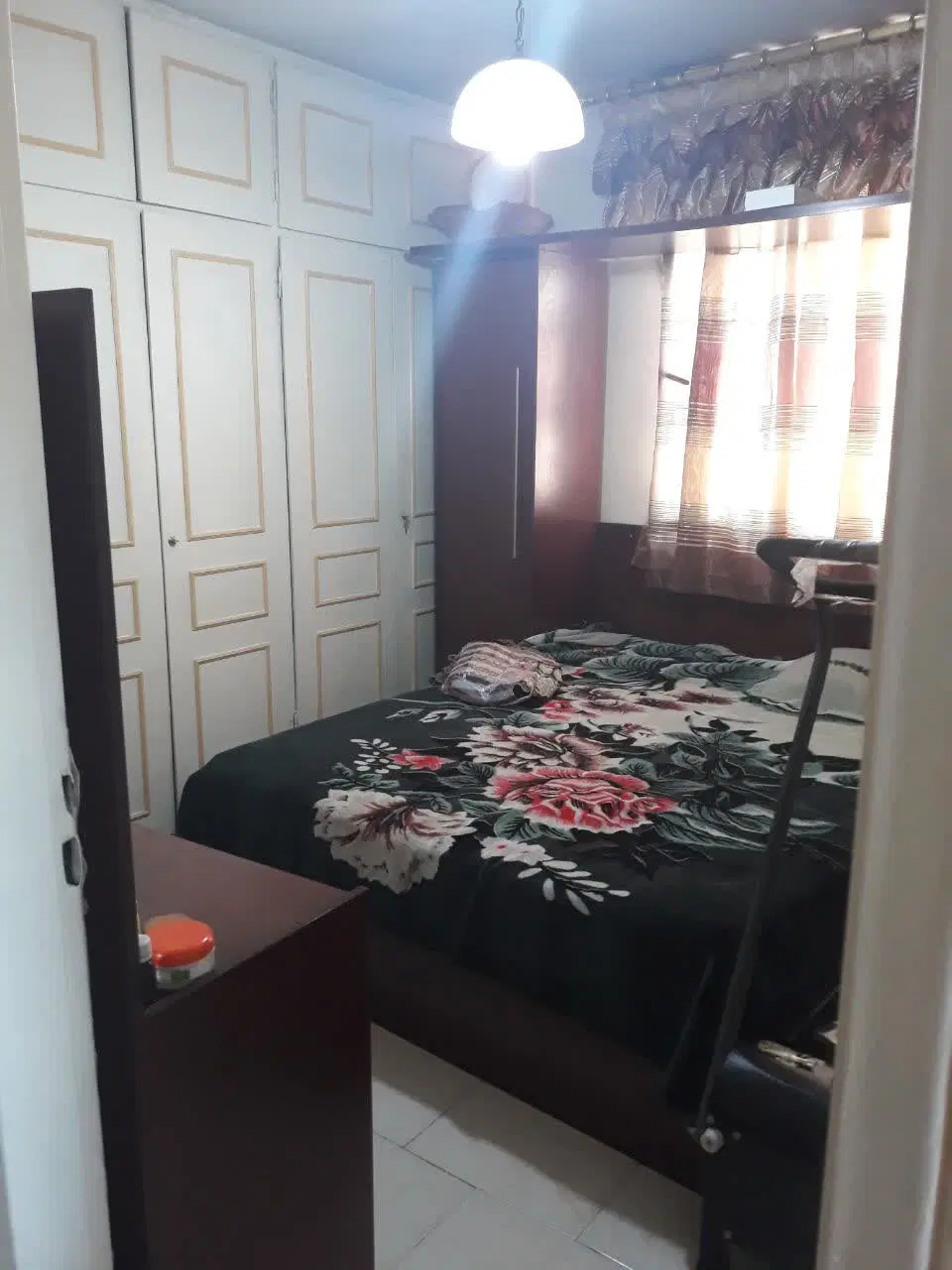 آپارتمان دو خوابه تک واحدی