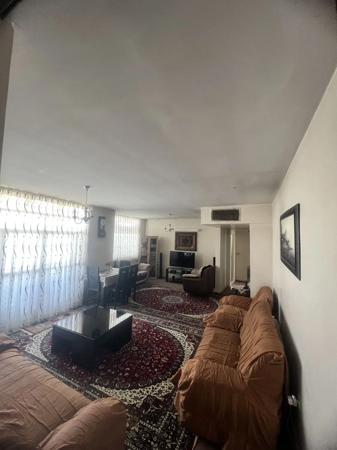 فروش آپارتمان 105متری در فاز 3 اندیشه