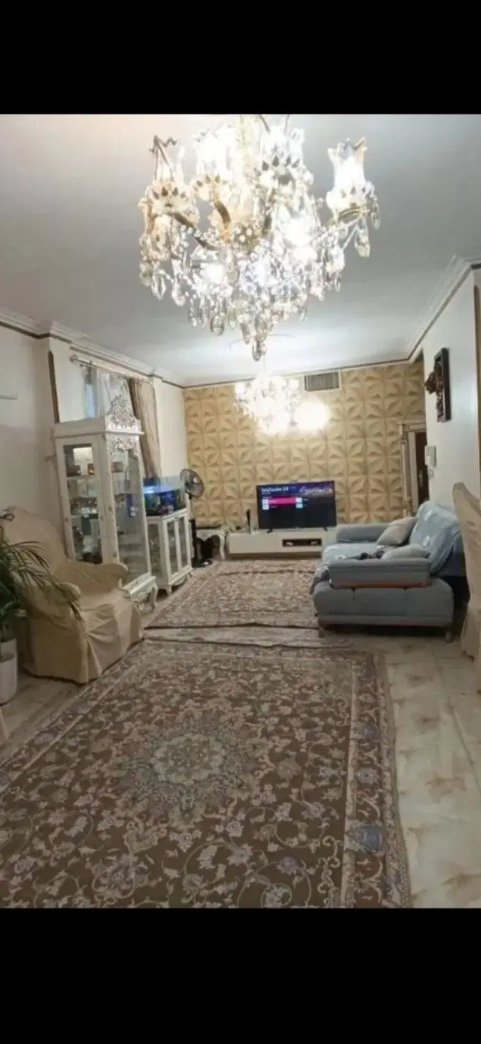 91 متر_ 2 خواب_پارکینگ_انباری_مترو