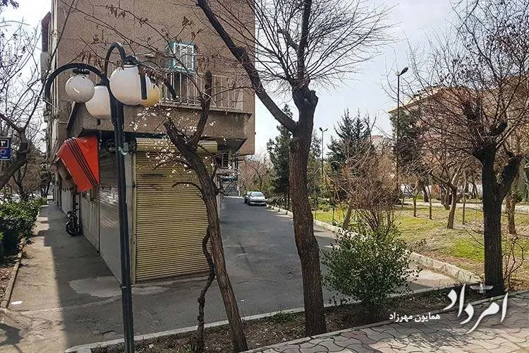 ۶۰ متر شهرآرا بلوک