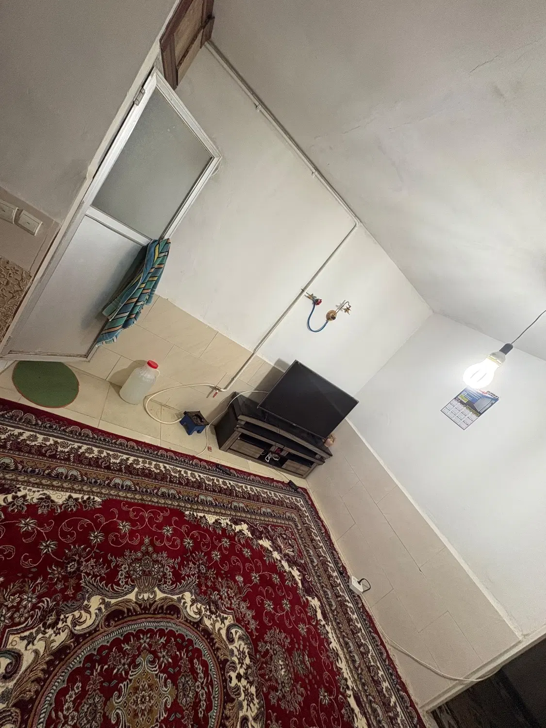 واحد آپارتمان ۴۰ متری نقلی