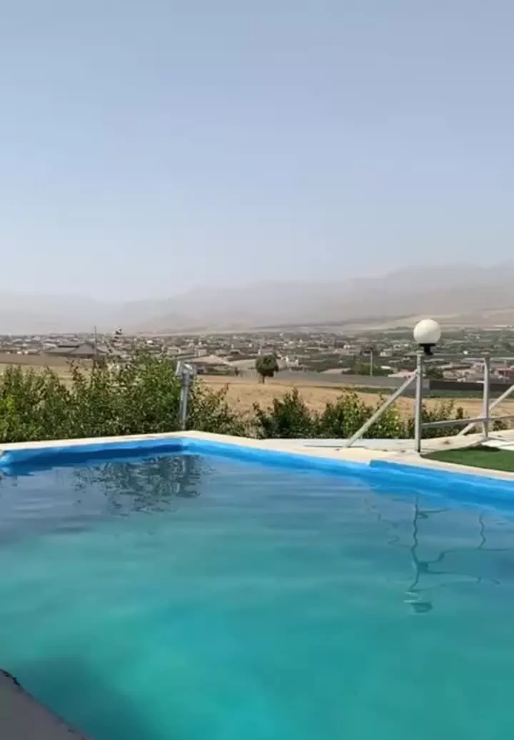 باغ ویلا در آبسرد دماوند