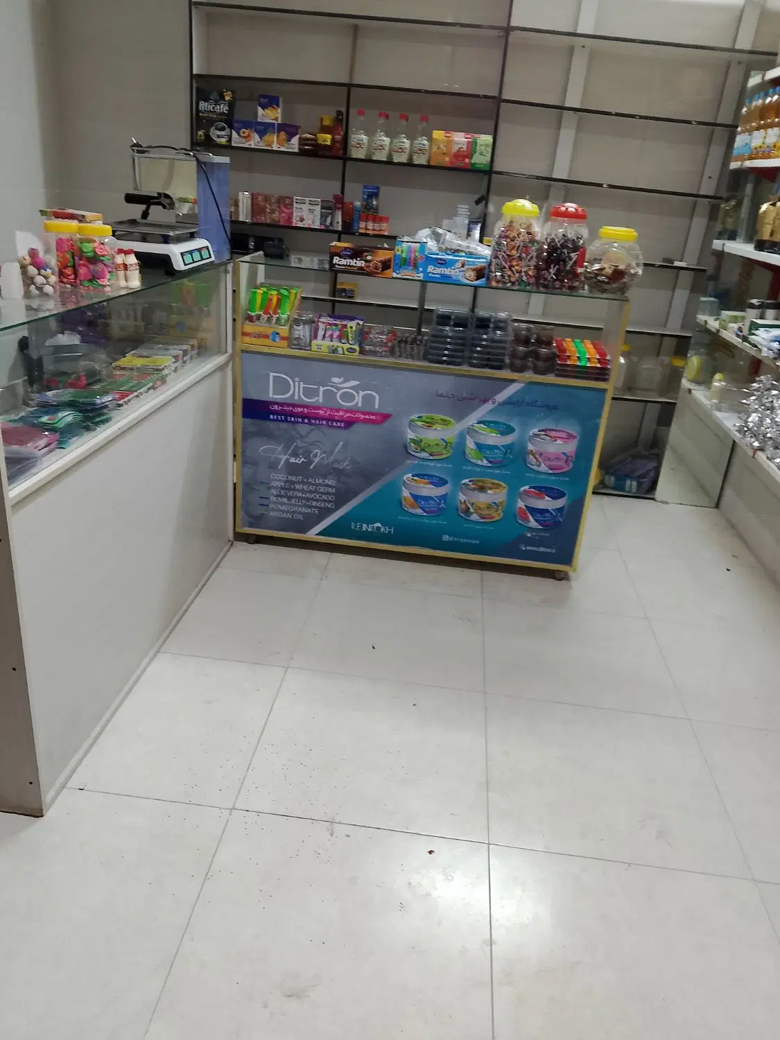 واگذاری سوپرمارکت طبرسی شمالی بهترین جا