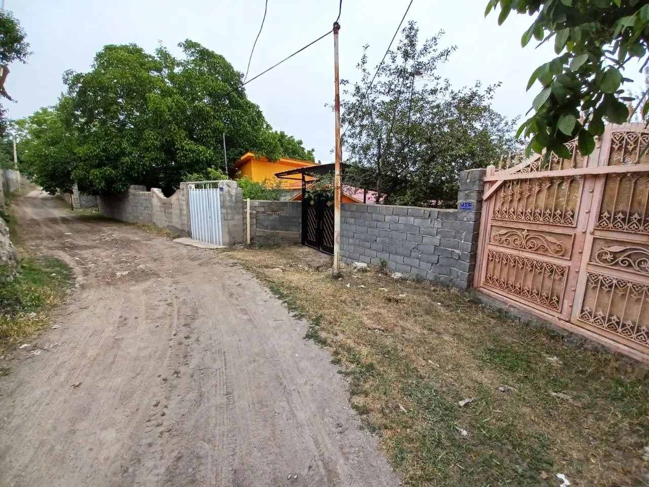 زمین ییلاقی دلارستاق