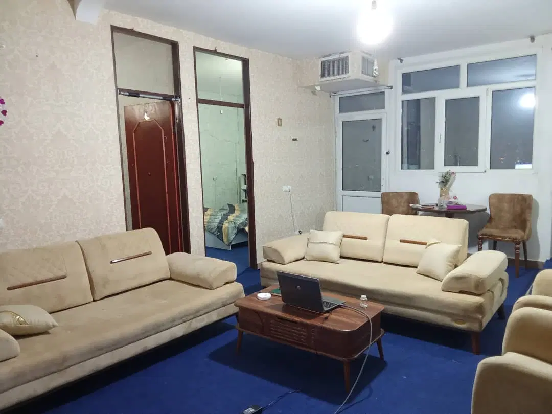 آپارتمان ۷۴ متری ایده آل برای سکونت وسرمایه گذاری