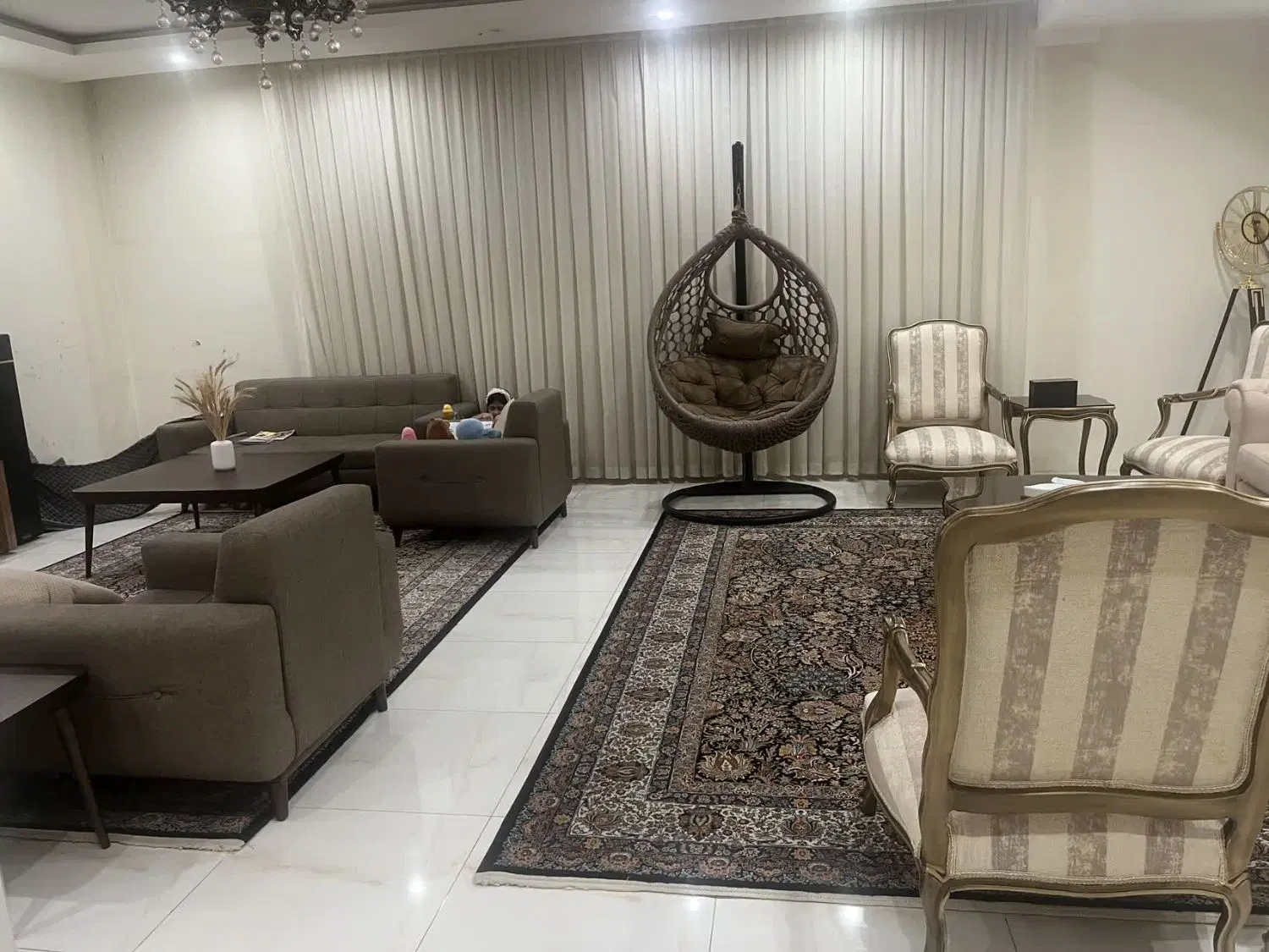 آپارتمان 120متری لوکس