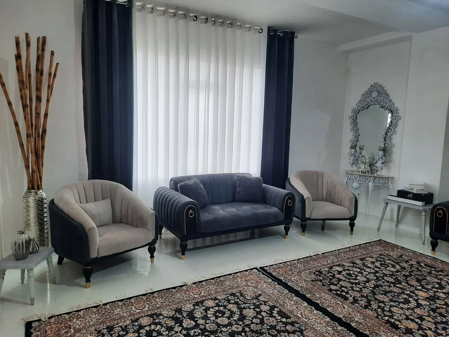 ۹۴متر 1خوابه فول تکمیل شهرداری پرواز جهاد