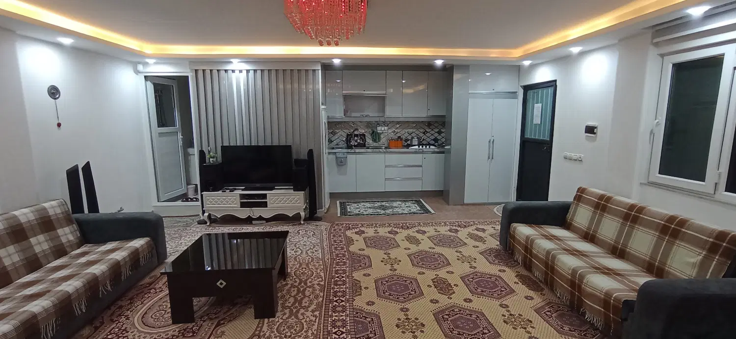 باغ ویلای لاکچری 2500 متری دربست
