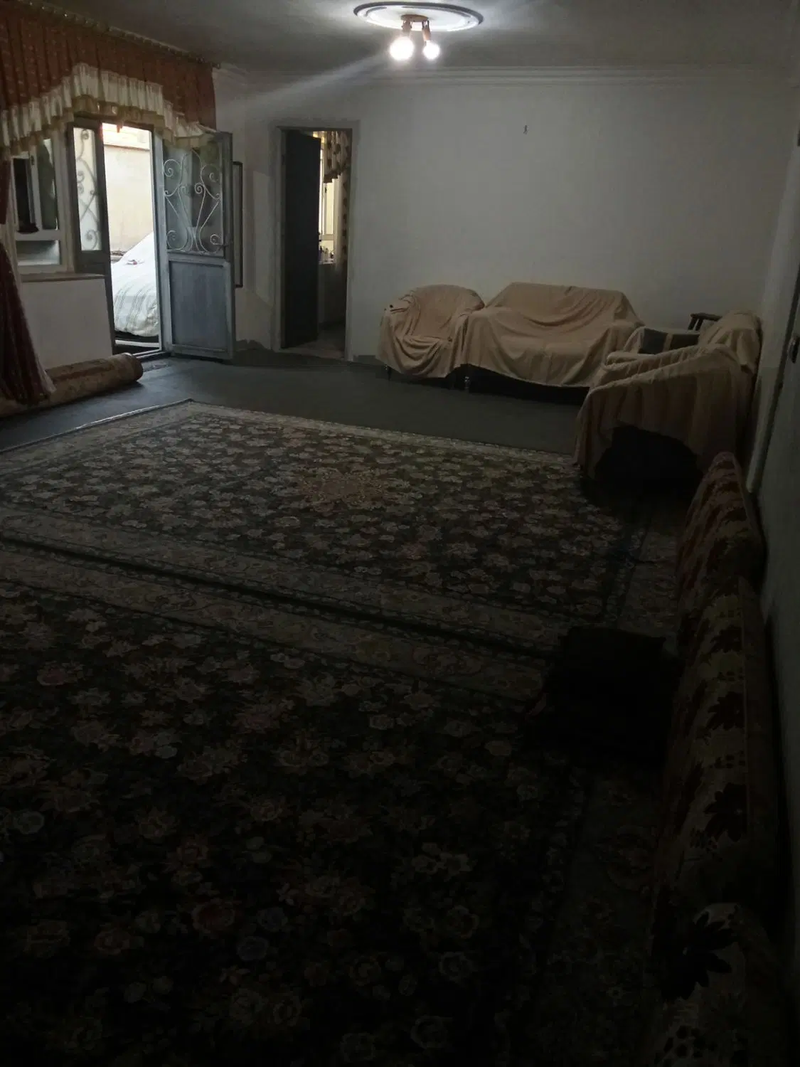 فروش خانه زمینی