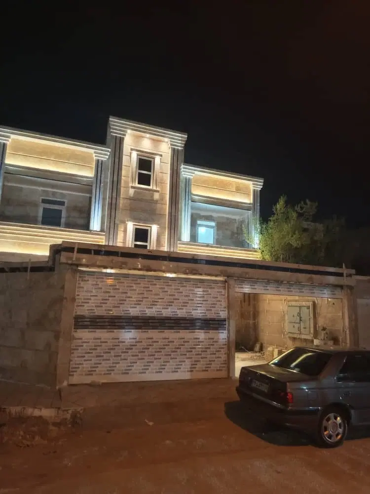 رهن کامل. یک واحد همکف نوساز. کیان شهر