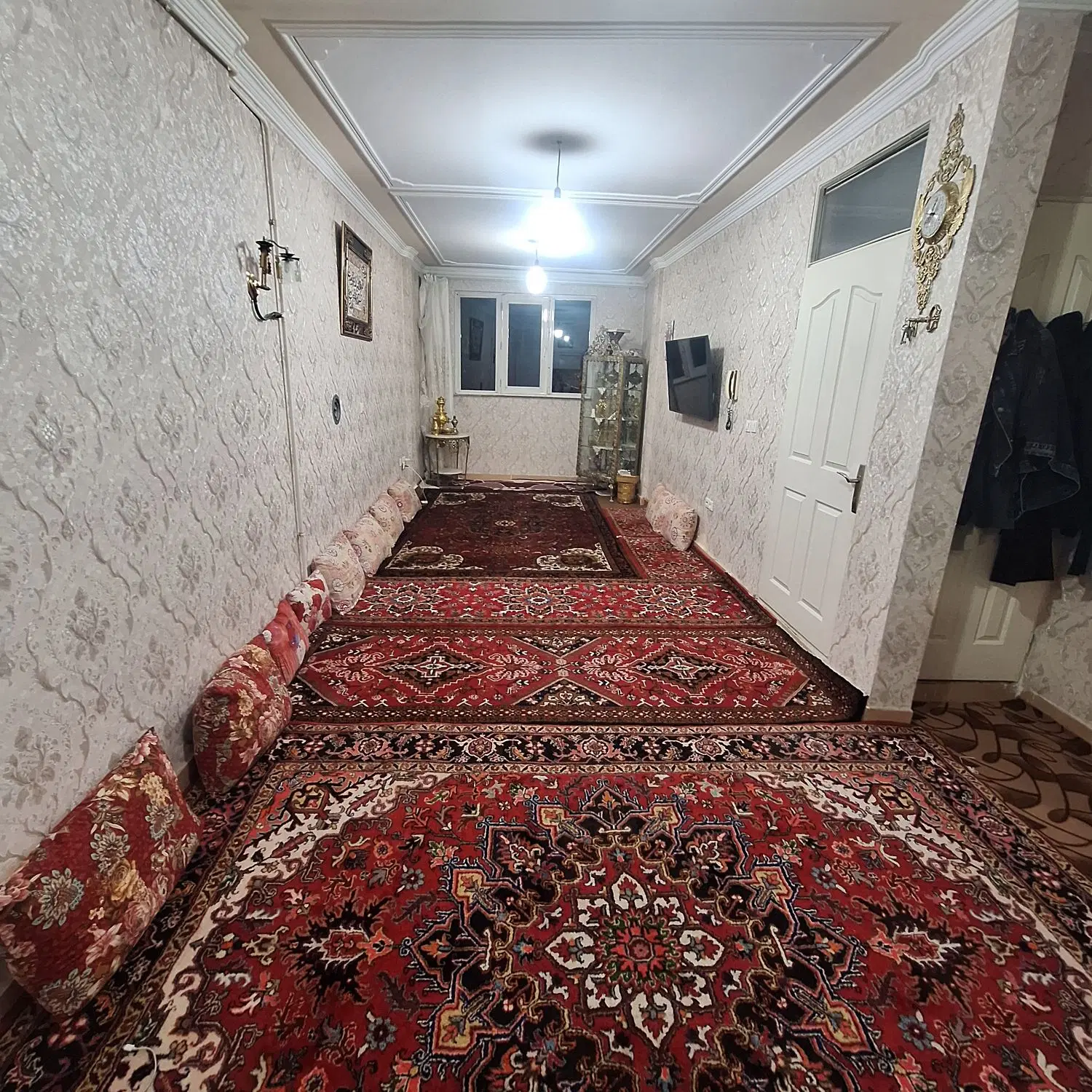 خانه ۲نیم طبقه زمزم مارالان