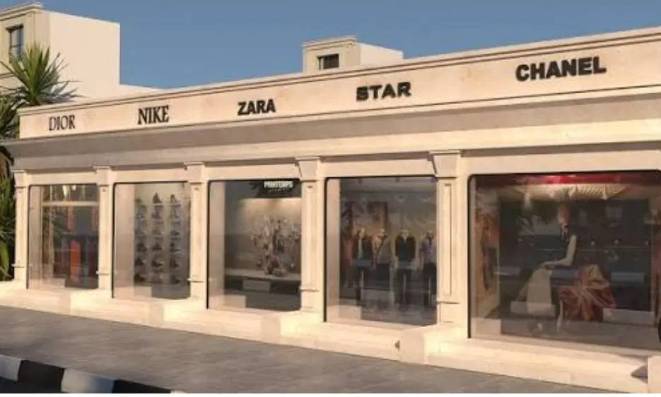 زمین سر جاده اصلی بن جعفر