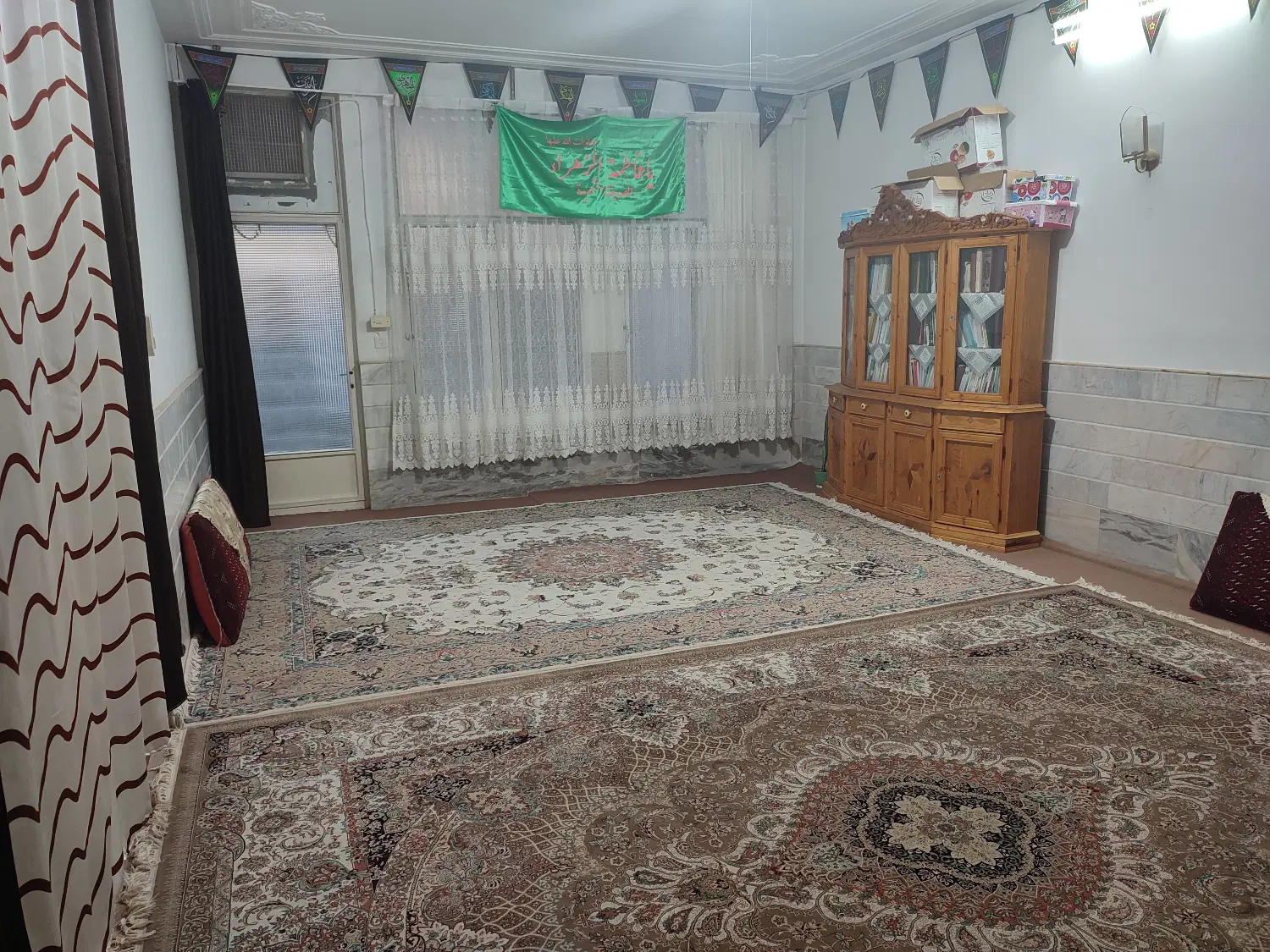 واحد تمیز و بزرگ