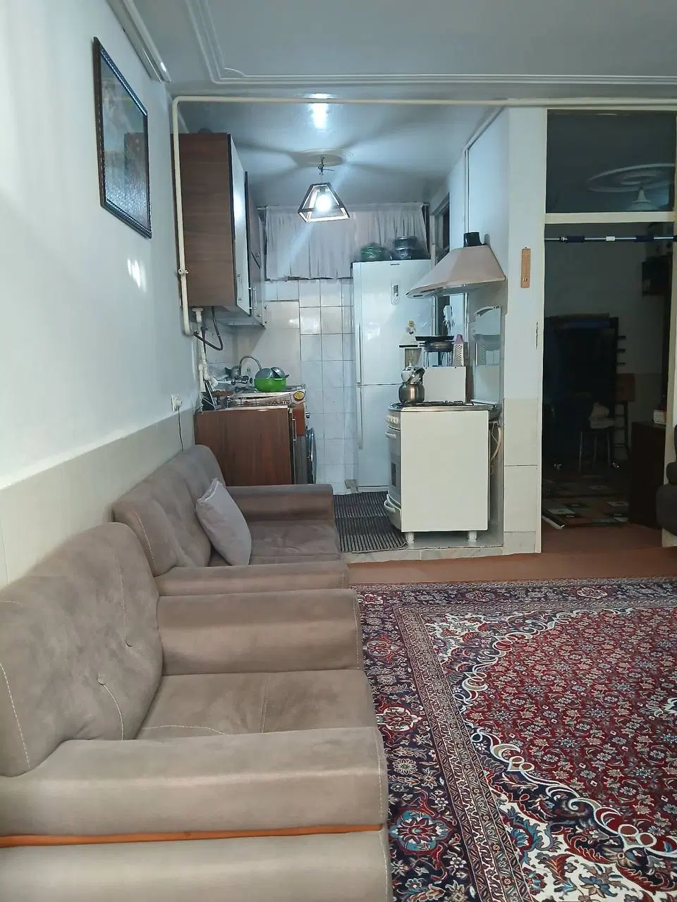 ویلایی تک واحد صالحیه