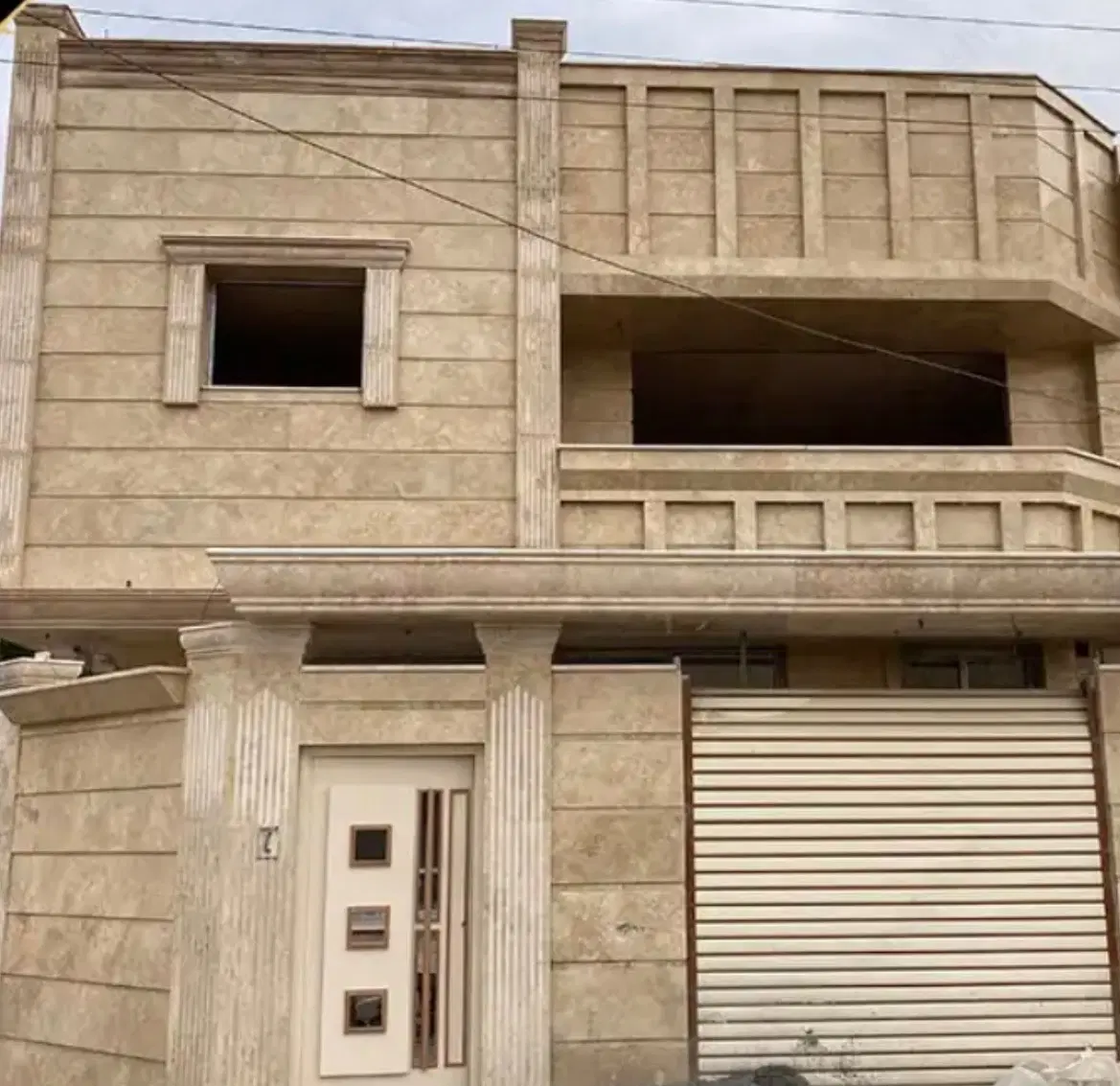 خانه_کلنگی