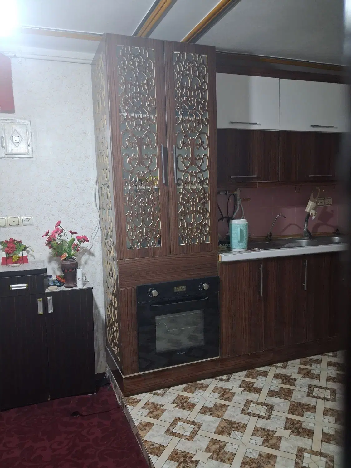 رهن واحد ۱۰۰ متری