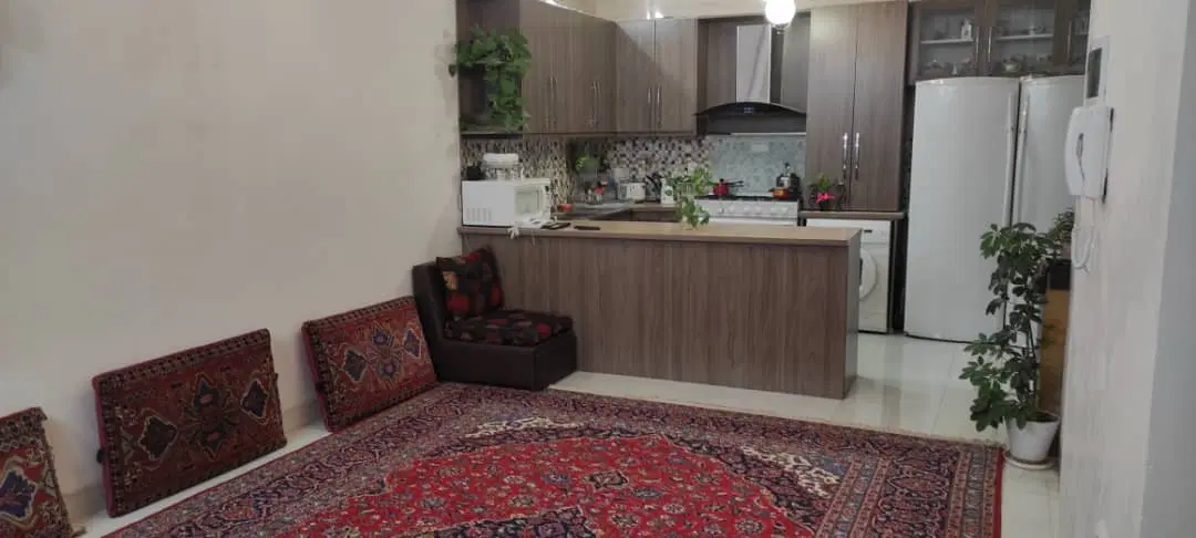 منزل حیاط دار تمیز