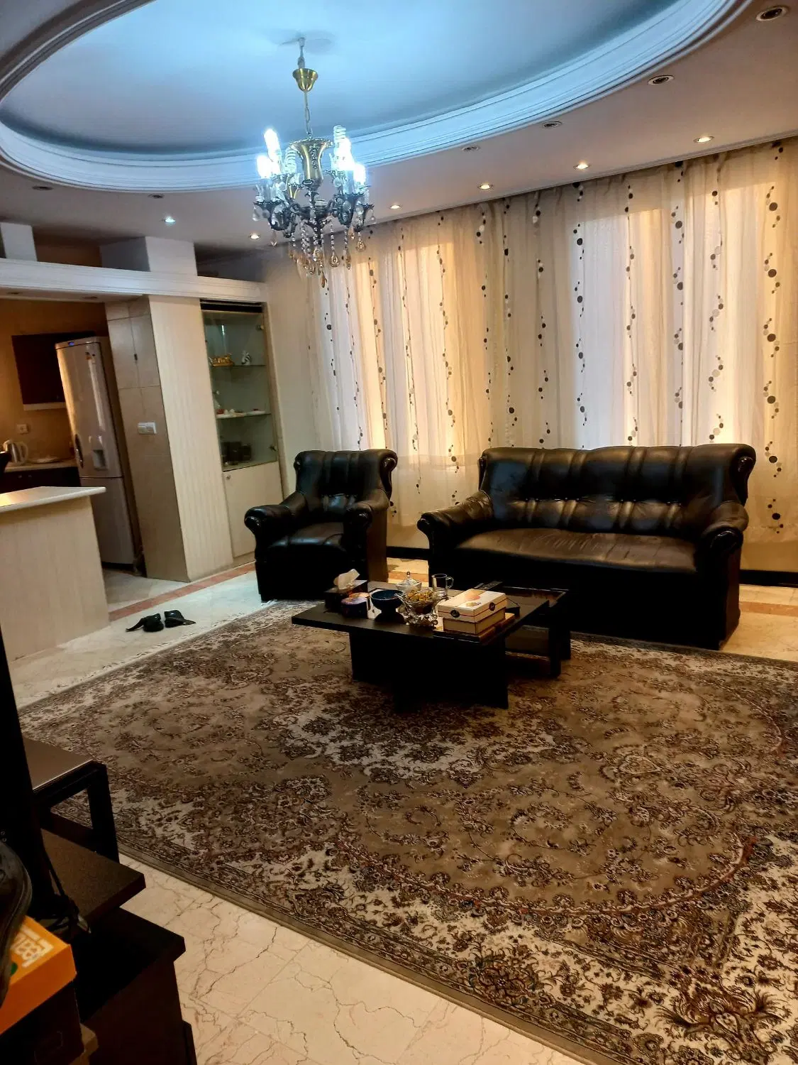 ۹۰ متری مرزداران