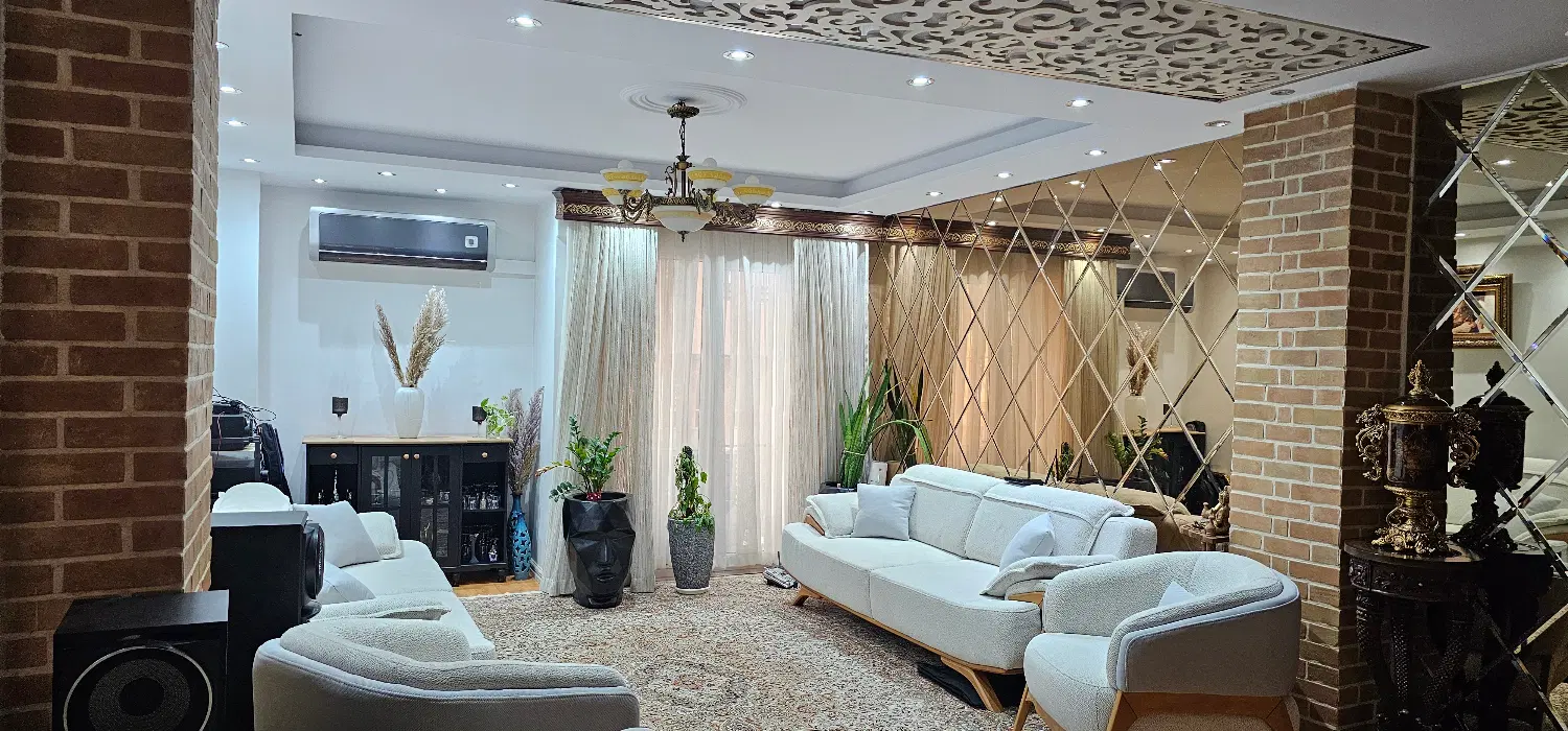 آپارتمان ۱۲۹ متر ۲ خواب