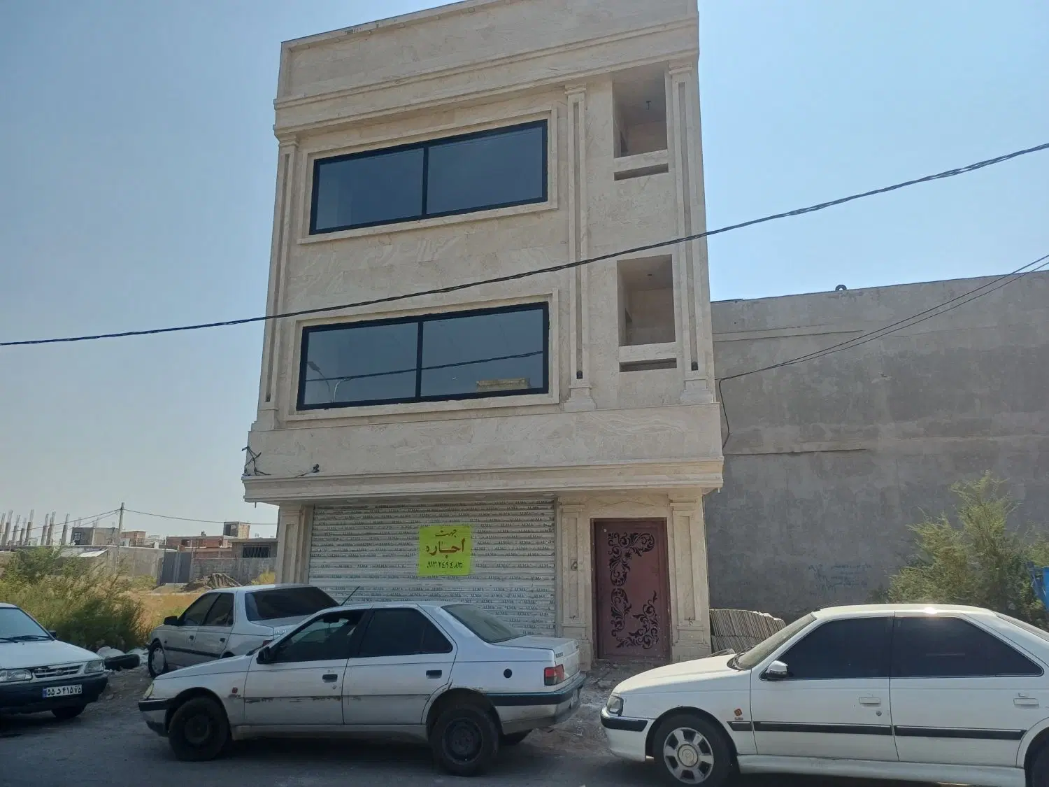اجاره مغازه و،واحد تجاری