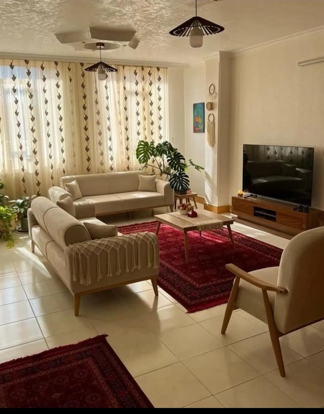 فروش آپارتمان ۱۲۰ متری یاسر ۲ گندم