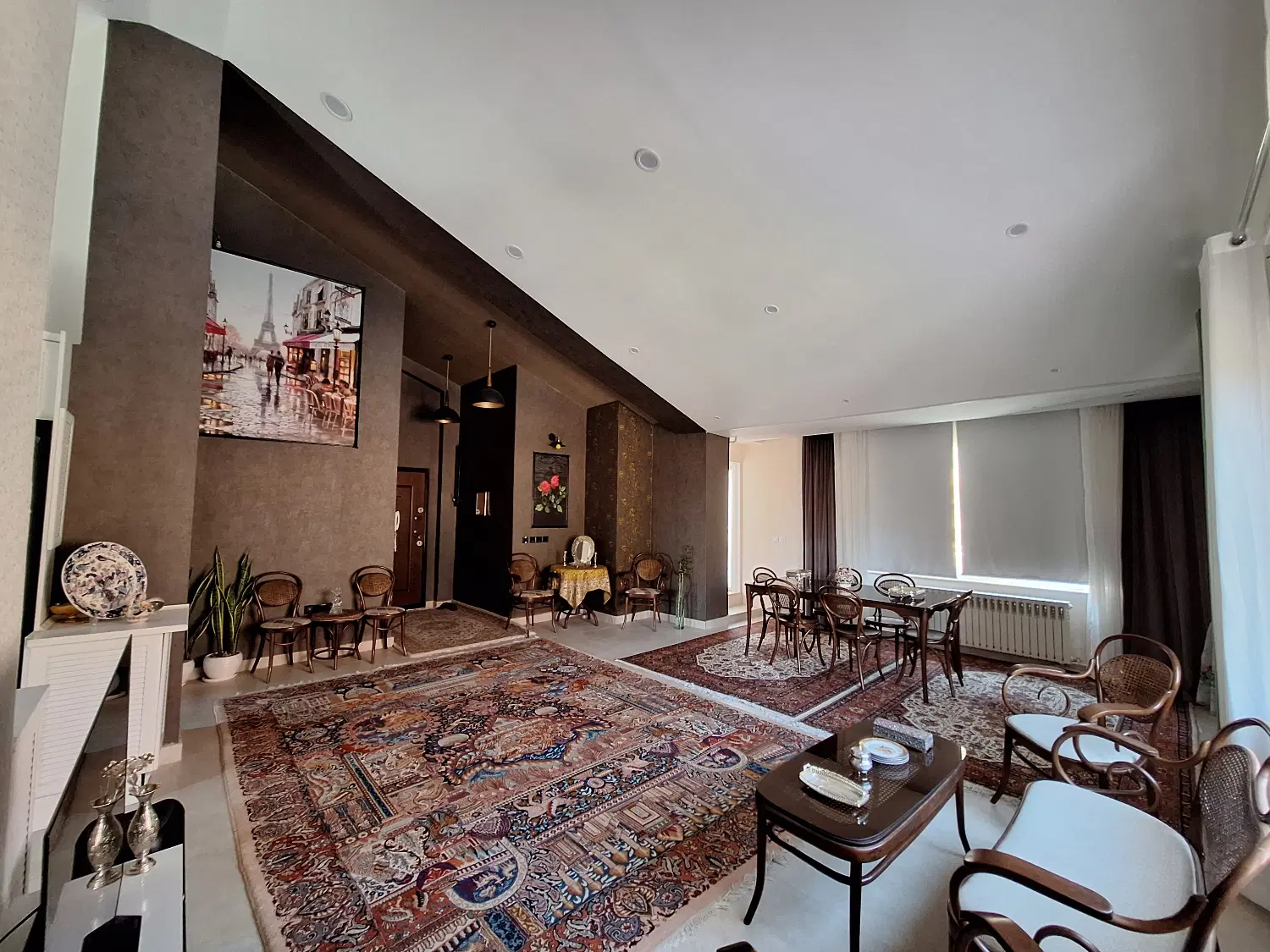 آپارتمان رشدیه