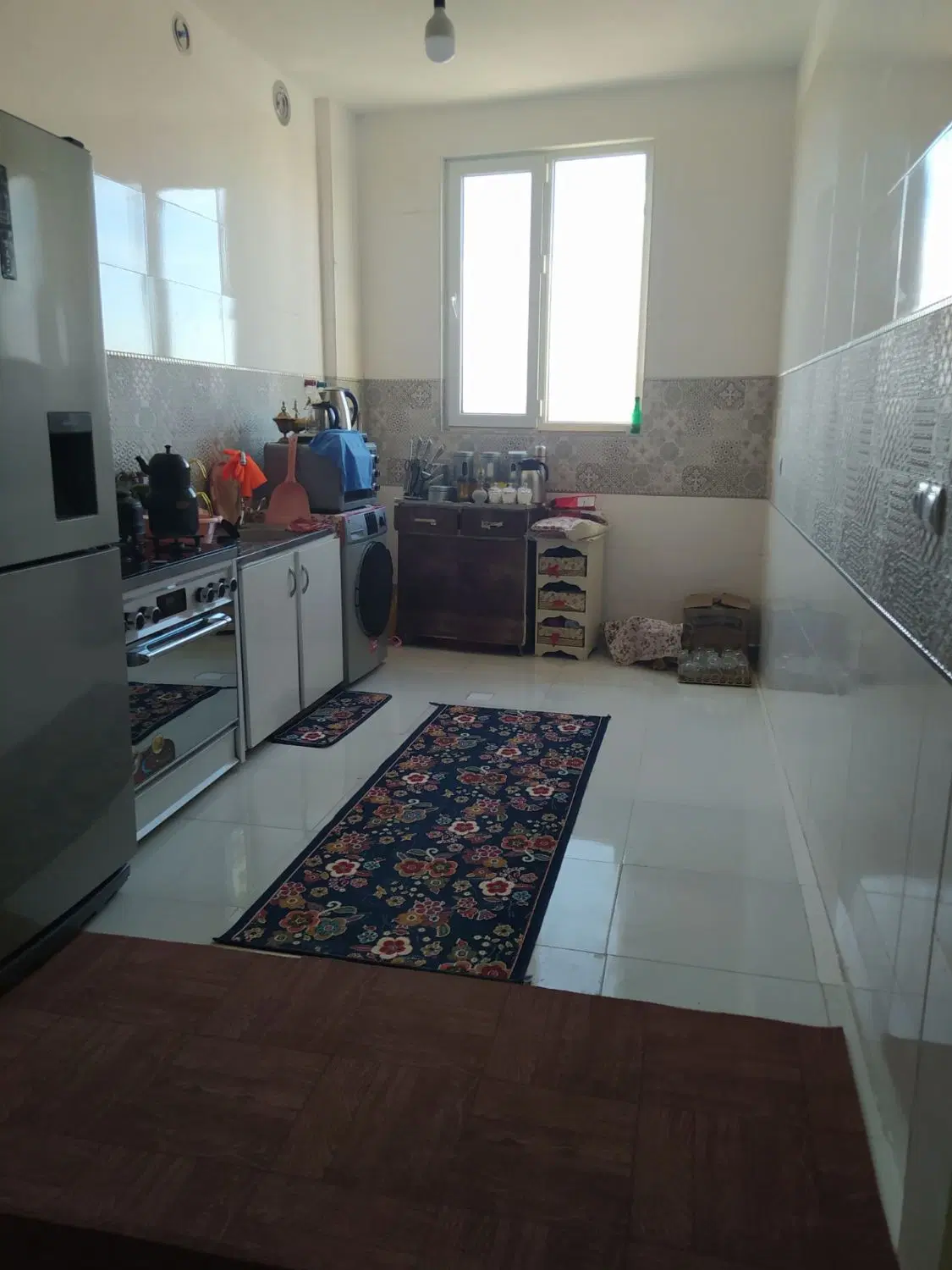 اجاره خانه درمیراشرف۹۵متری