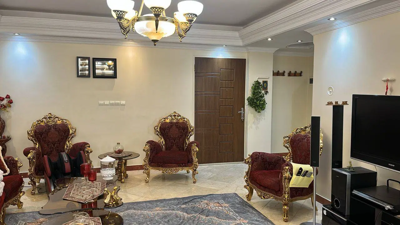 ۹۰ متر فول امکانات