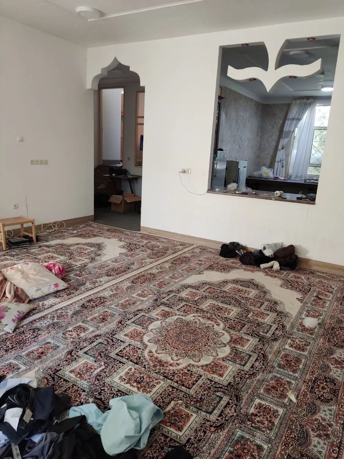 منزل استجاری(زیر زمین-همکف) در تفت