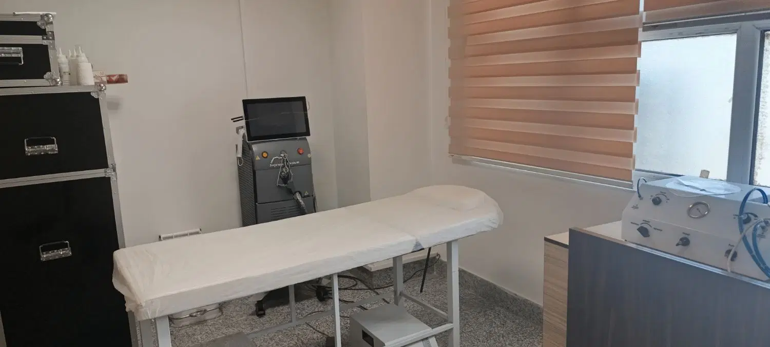 اجاره اتاق واقع در مطب فعال پزشک با پروانه پزشکی