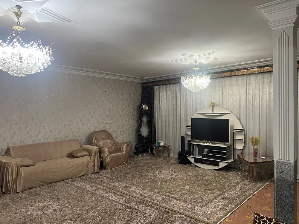 شهرک فرهنگیان رهن واحد ۱۲۰متری