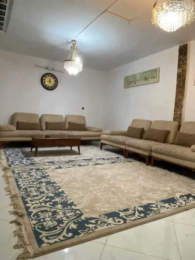 ۷۴متری طبقه۱با آسانسور و۲ پارکینگ سندی فاز۲اندیشه