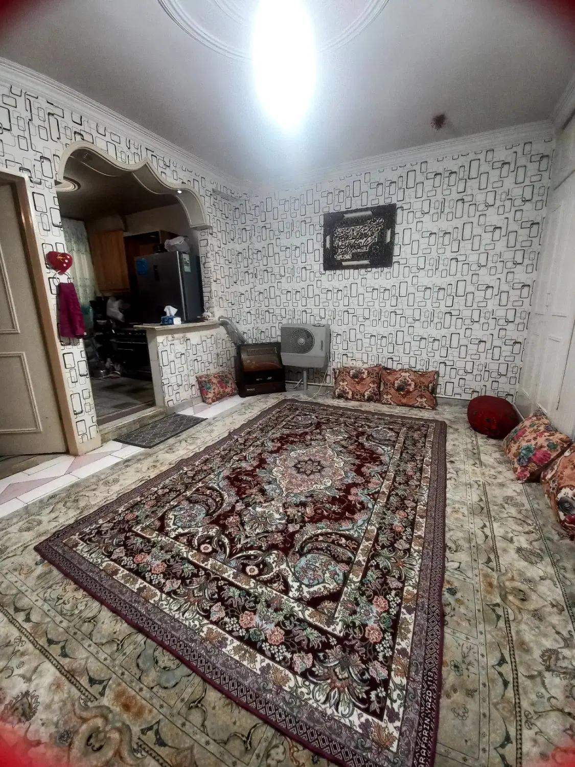 آپارتمان۴۸مترآسانسورپارکینگ انباری هفت چناراول خوش