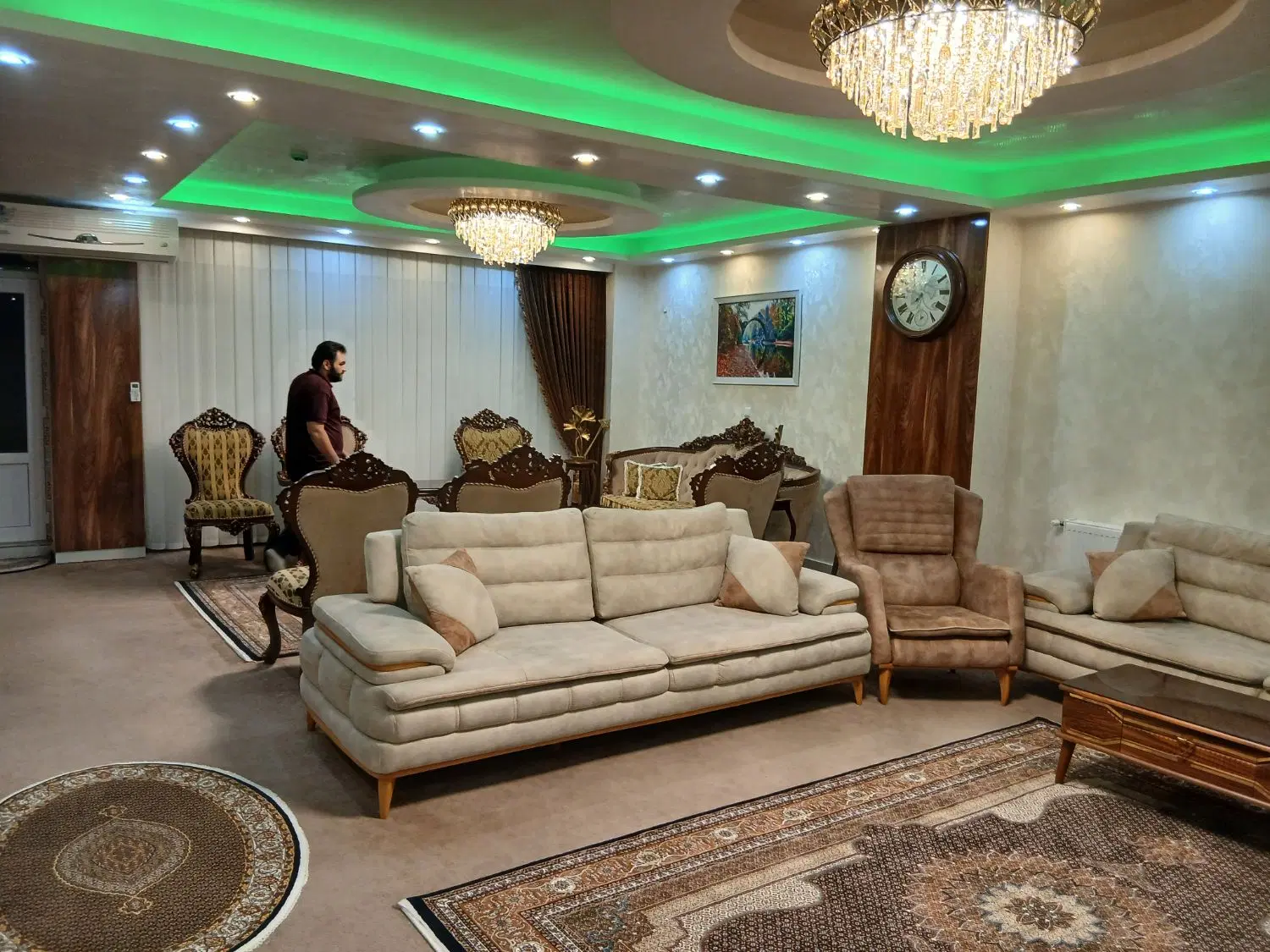 فروش منزل مسکونی واقع در شهرک میلاد