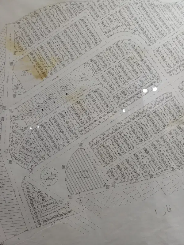 زمین مسکونی بر۲۲متری درشهرک اندیشه(کارگران)