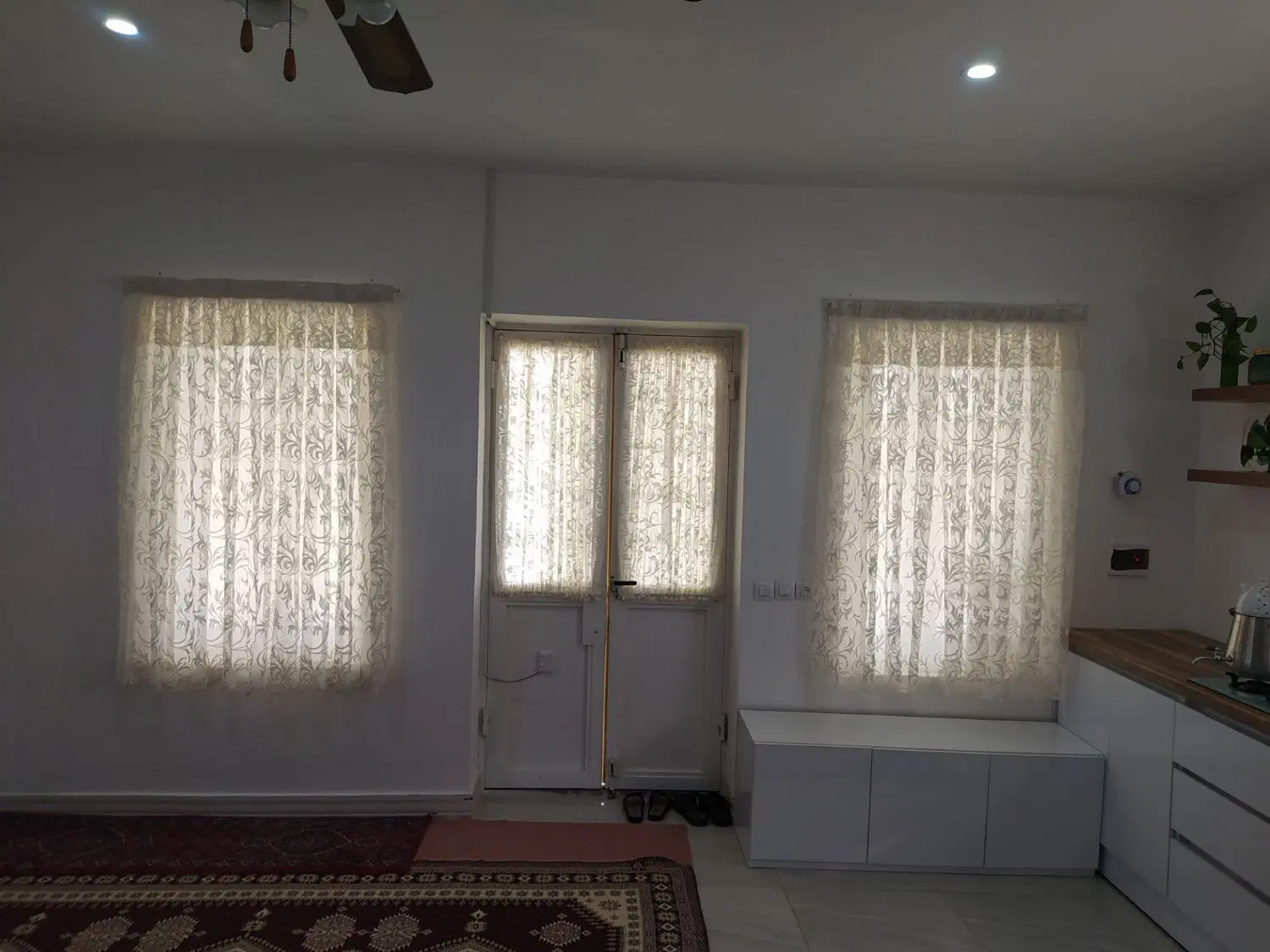 باغ ویلا ۲۵۰۰ متری تاکستان