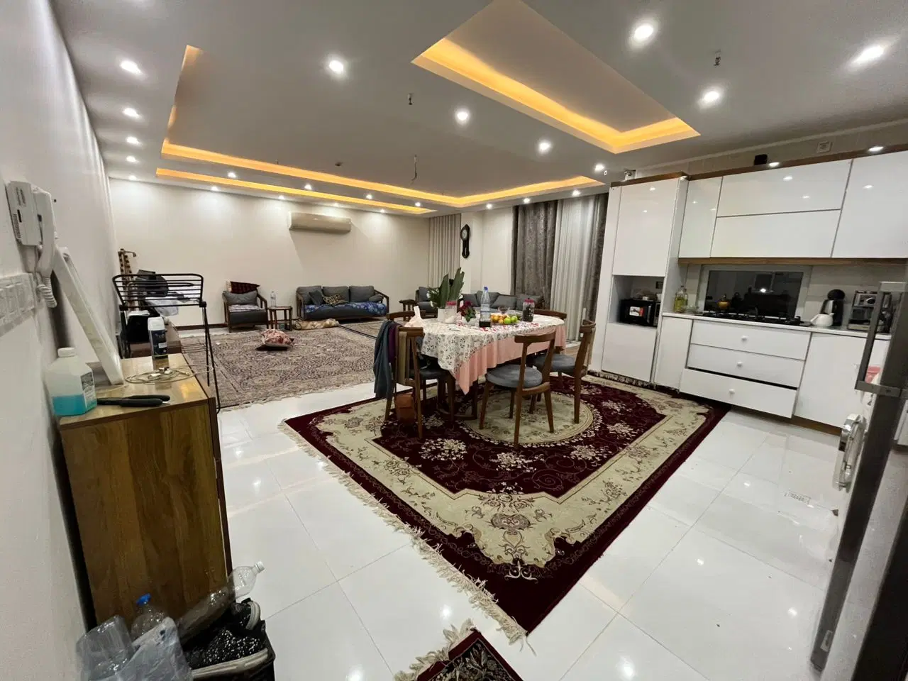 رهن آپارتمان 100متری (سعدی)