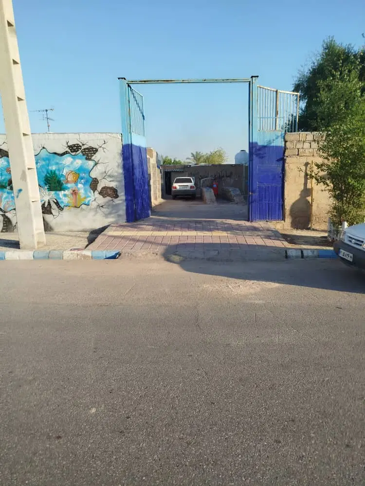 اجاره ۲۰۰مترکارگاه براصلی جاده سرداران(سردارآباد)