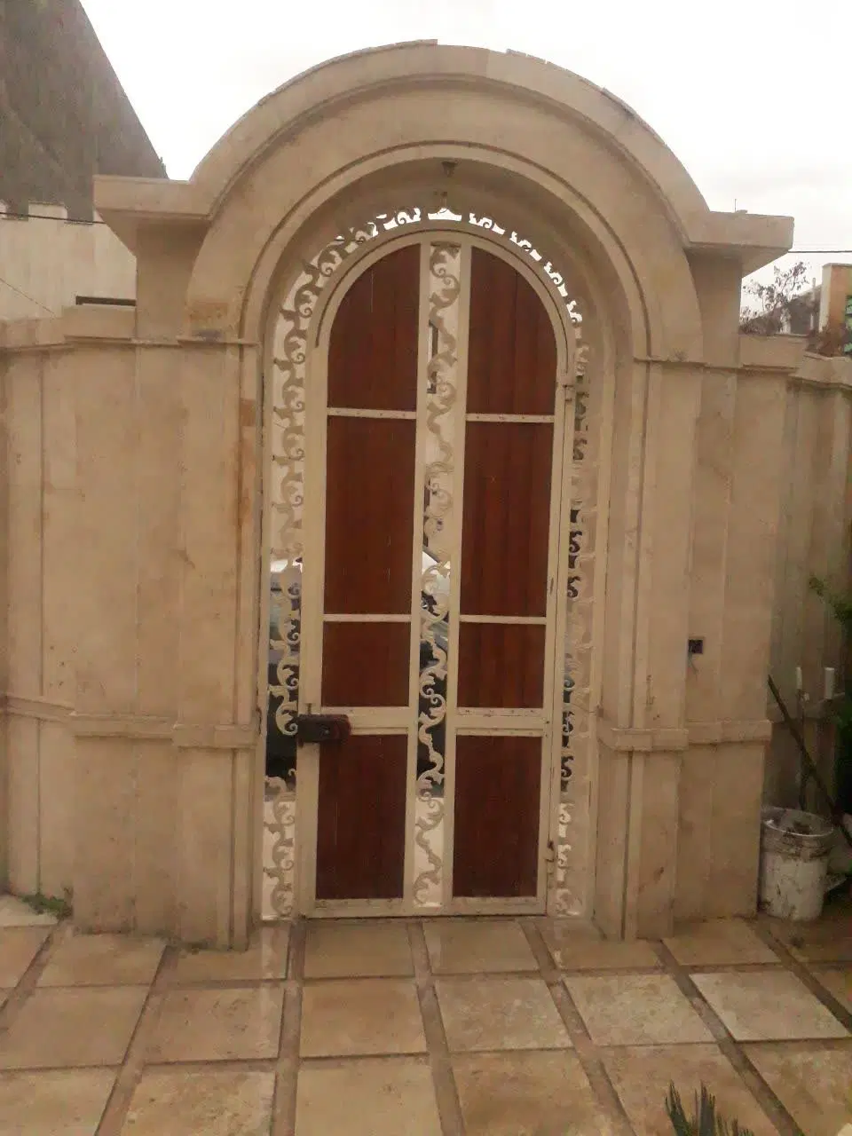 خانه دربست نوساز